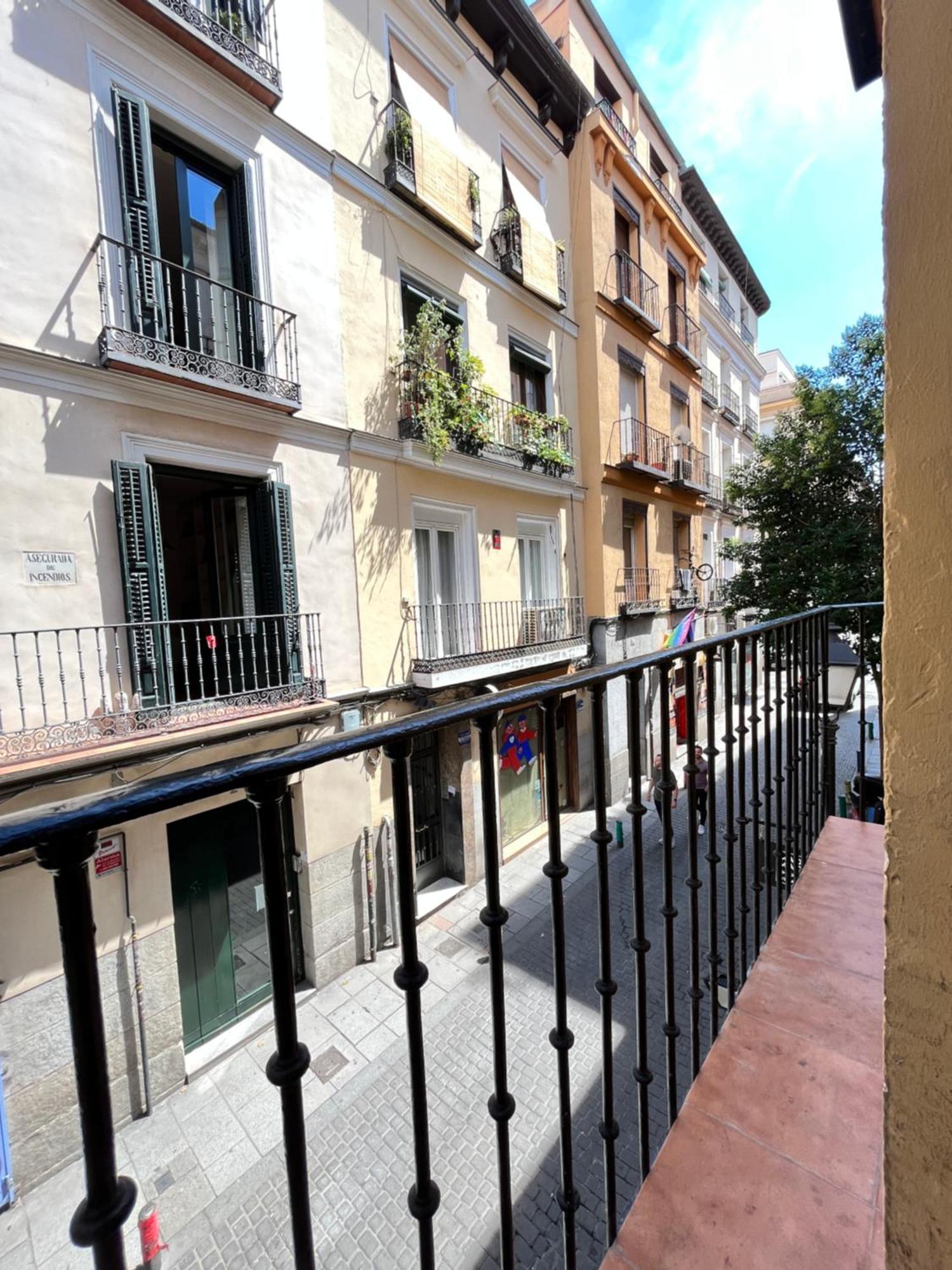 Habitacion Chueca Exterior Madrid Exterior photo