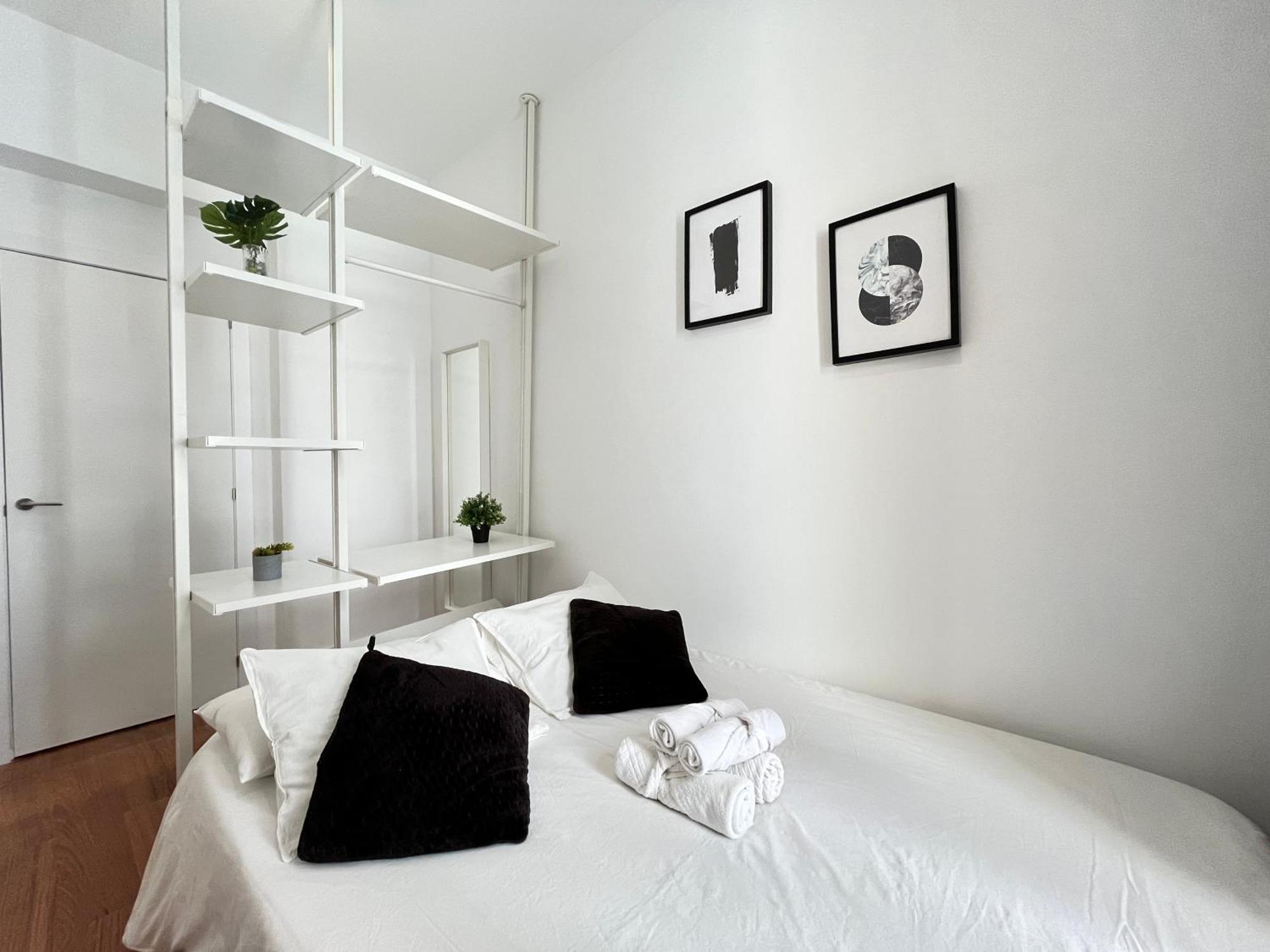 Habitacion Chueca Exterior Madrid Exterior photo
