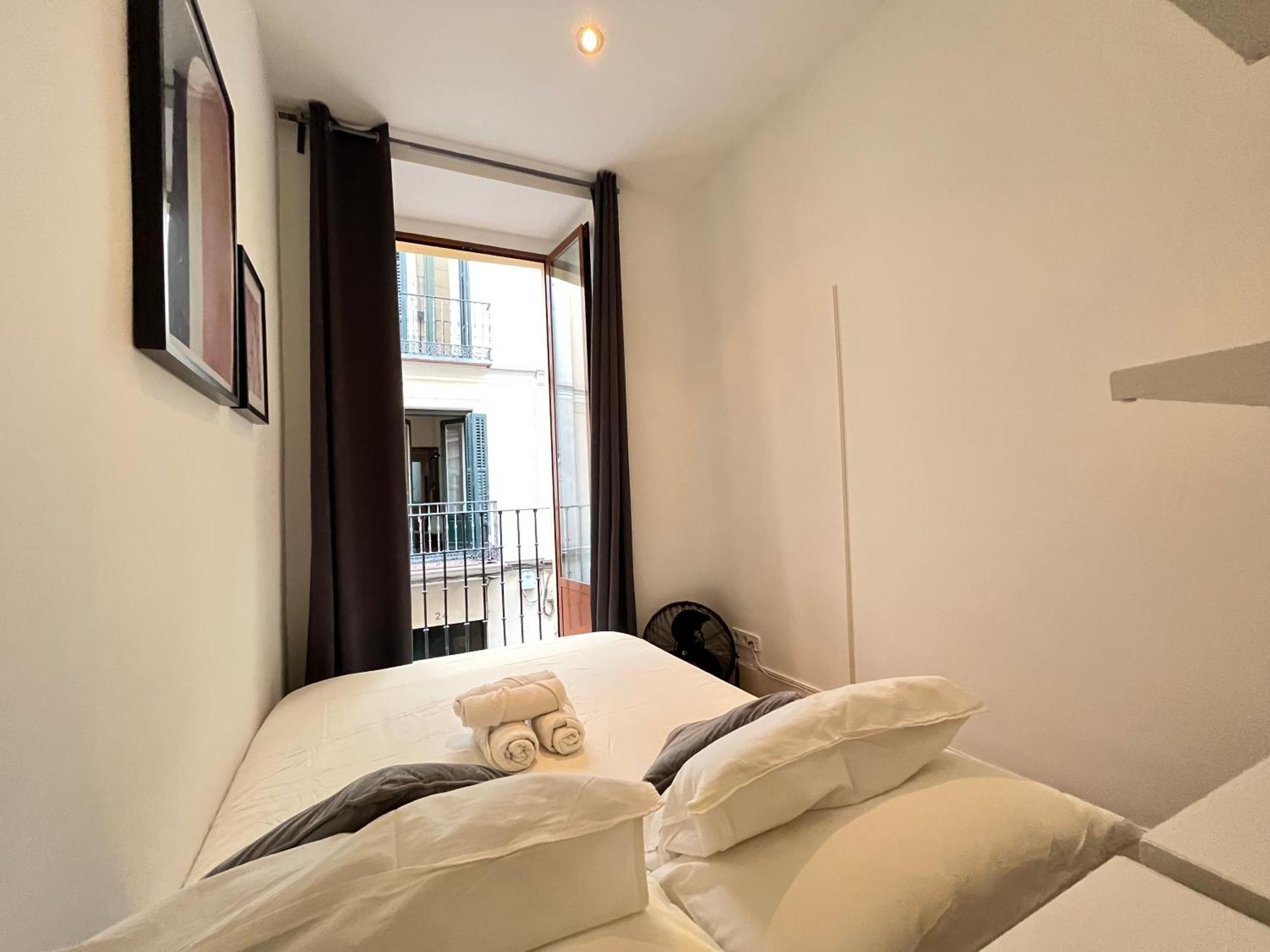 Habitacion Chueca Exterior Madrid Exterior photo