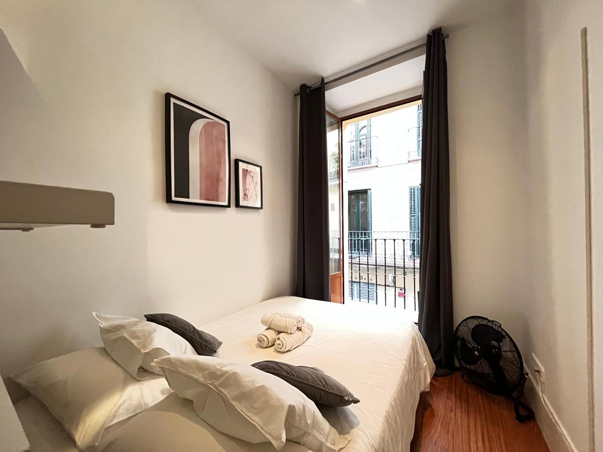 Habitacion Chueca Exterior Madrid Exterior photo