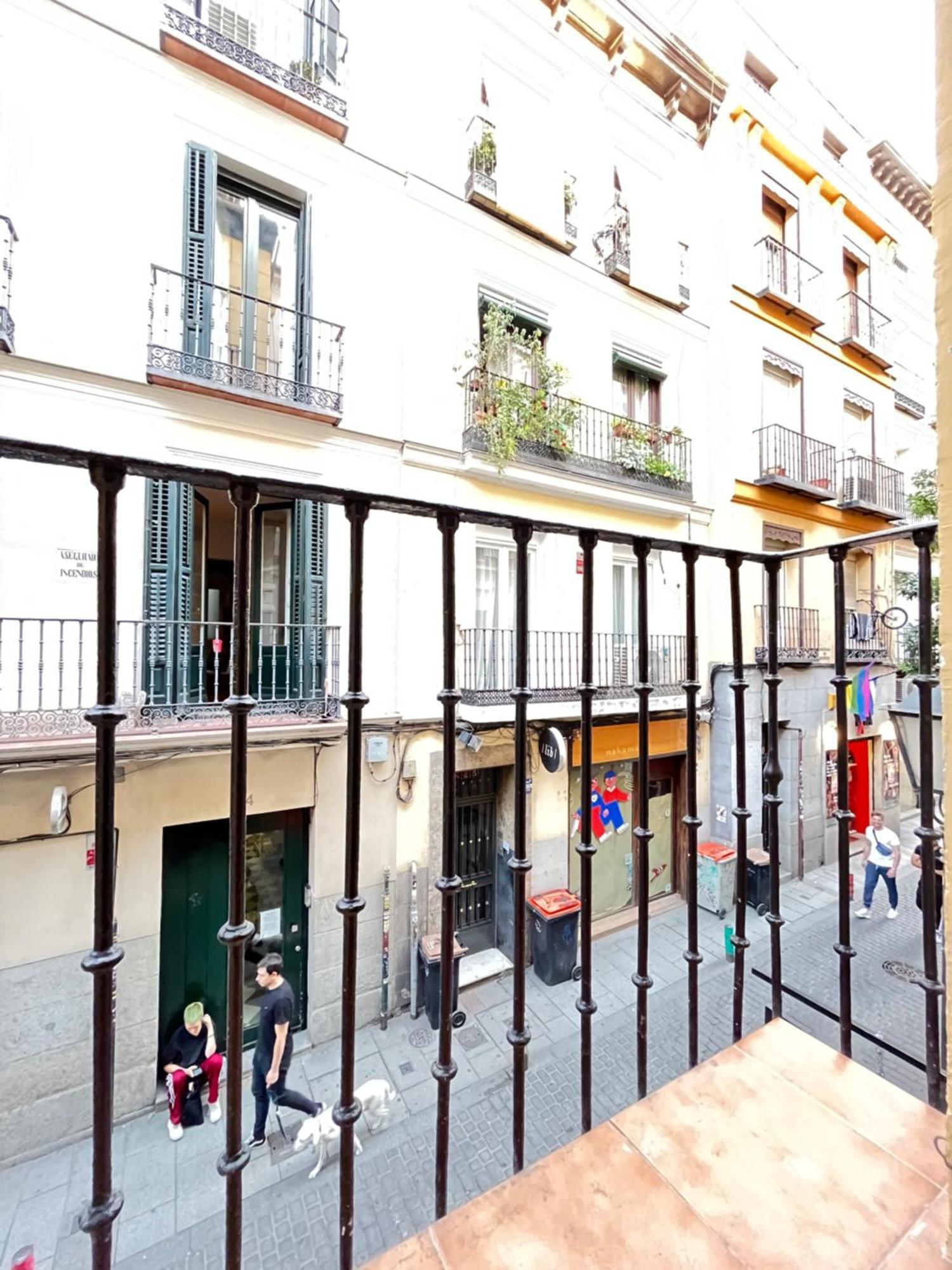 Habitacion Chueca Exterior Madrid Exterior photo
