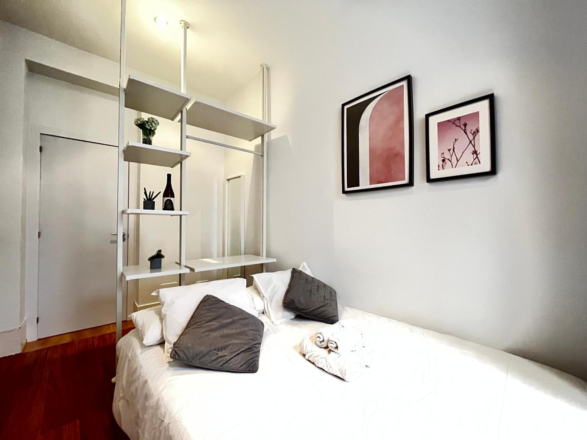 Habitacion Chueca Exterior Madrid Exterior photo